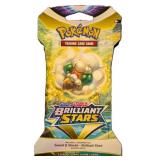 Pokemon Brilliant Stars Sleeved Booster Pack