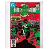 Tales of the Green Lantern Corps #2