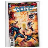 #13 Justice League of America DC Comics 2014