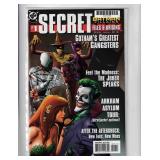 #1 Secret Batman Villains Files & Origins DC 1998