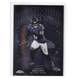 Roquan Smith #ACT-21  2025 All-Chrome