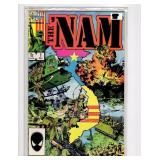 The 'Nam #1 1986 Marvel