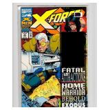 X-Force #25  Marvel Comics