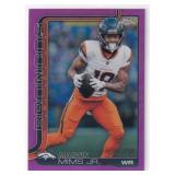 Marvin Mims Jr. #87  2025 /250