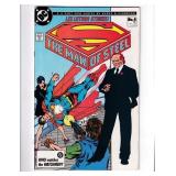 The Man of Steel #4