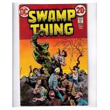 Swamp Thing #5 1973