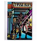Starslayer: The Log of the Jolly Roger #3