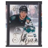 Michael Misa #196 25-26 Flair RC