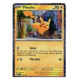 Pokemon Pikachu McDonalds Holo #006
