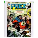 Prez #4 1973