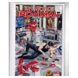 Invincible Iron Man #001