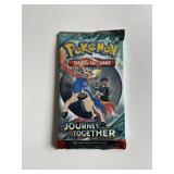 Pokï¿½mon - Journey Together Booster Pack