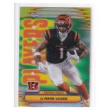 Jaï¿½Marr Chase #PP-21 Refractor 2025 Power Players
