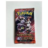 Pokï¿½mon - Destined Rivals Booster Pack
