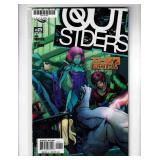 #25 Outsiders DC 2005