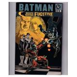 Batman: Bruce Wayne - Fugitive #3