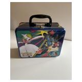 Pokï¿½mon - Team Rocket Tin - Empty