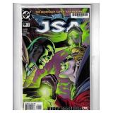 #9 JSA DC 2000