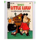 Marge's Little Lulu Clubhouse Special