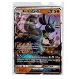 Pokï¿½mon - Lucario GX - SM100