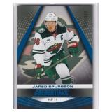 /199 Jared Spurgeon #56 25-26 Credentials  Blue