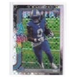 Jahmyr Gibbs #FS-10 Xfractor 2025 Future Stars