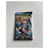 Pokï¿½mon - Journey Together Booster Pack