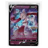 Pokï¿½mon - Mewtwo V - SWSH223