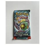 Pokï¿½mon - Journey Together Booster Pack