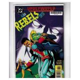 #13 Rebels '95 DC 1995