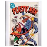 Plastic Man #18