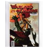 #9 Warlord of Mars Dynamite