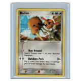 Pokï¿½mon - Doduo - 62/112
