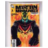 #3 Martian Manhunter DC 2006