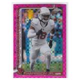 Marvin Harrison Jr. #1 Pink Xfractor 2025