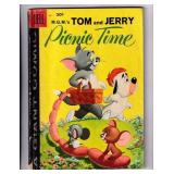 Tom and Jerry Picnic Time #1