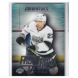Kevin Fiala #FRT-1 25-26 Credentials  Front Row T