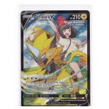 Pokï¿½mon - Zeraora V - TG16/TG30