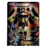 Pokemon Fates Collide Zygarde Ex #54a