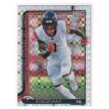 Evan Engram #92 Xfractor 2025