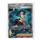 Pokï¿½mon - Grimsley's Move - 120/094