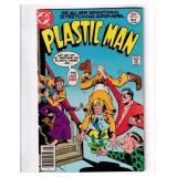 Plastic Man #17