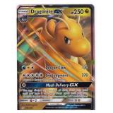 Pokemon - Dragonite GX # 152
