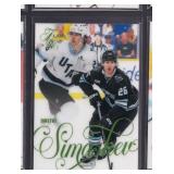 Dmitri Simashev #192 25-26 Flair RC