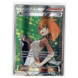 Pokï¿½mon - Brigette - 161/162