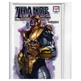#1 Thanos Legacy Marvel