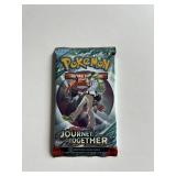 Pokï¿½mon - Journey Together Booster Pack