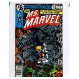 Ms. Marvel #21 1978