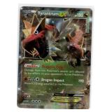 Pokï¿½mon - Tyrantrum EX - XY70