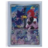 Pokï¿½mon - Team Rocket's Murkrow - 200/182